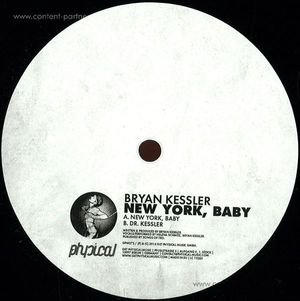 Bryan Kessler - New York, Baby
