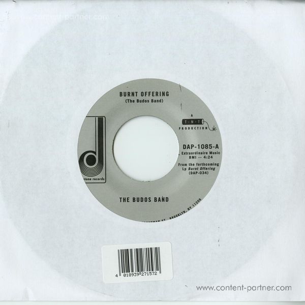 Budos Band - Burnt Offering / Seizure
