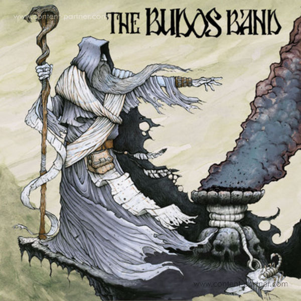 Budos Band - Burnt Offering (LP+MP3)