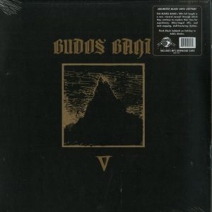 Budos Band - V (LP+MP3)