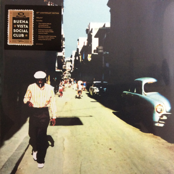 Buena Vista Social Club - Buena Vista Social Club (25th Anniv. Edition 2LP)