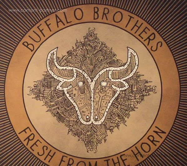 Buffalo Brothers - Fresh From The Horn