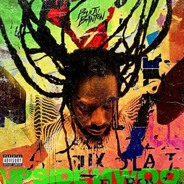 Buju Banton - Upside Down (CD)