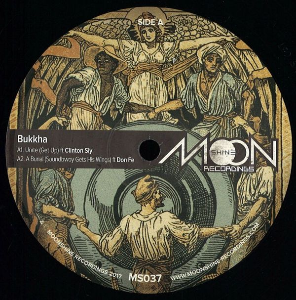 Bukkha - Unity Ep (ft. Clinton Sly, Don Fe, Blind Prophet)