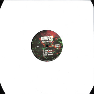 Bumper - Green Curry (Back)