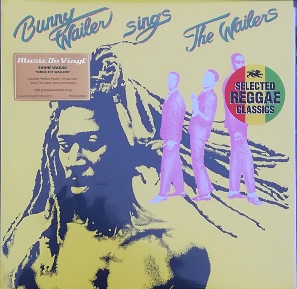Bunny Wailer - Sings The Wailers (180g Vinyl LP Reissue)