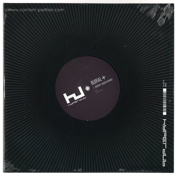 Burial - Rodent (Back)