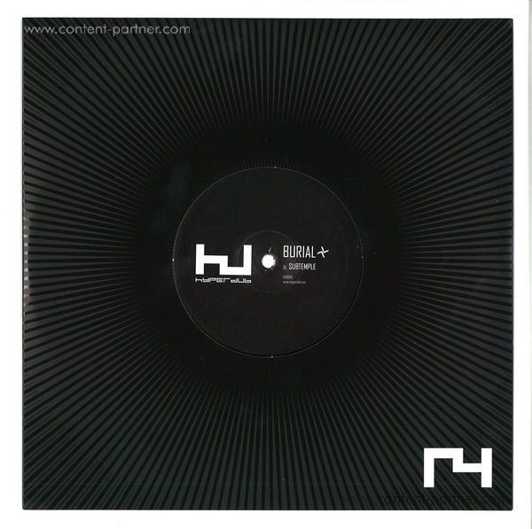 Burial - Subtemple / Beachfires