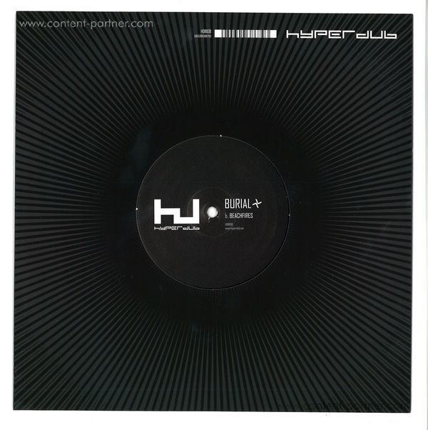 Burial - Subtemple / Beachfires (Back)