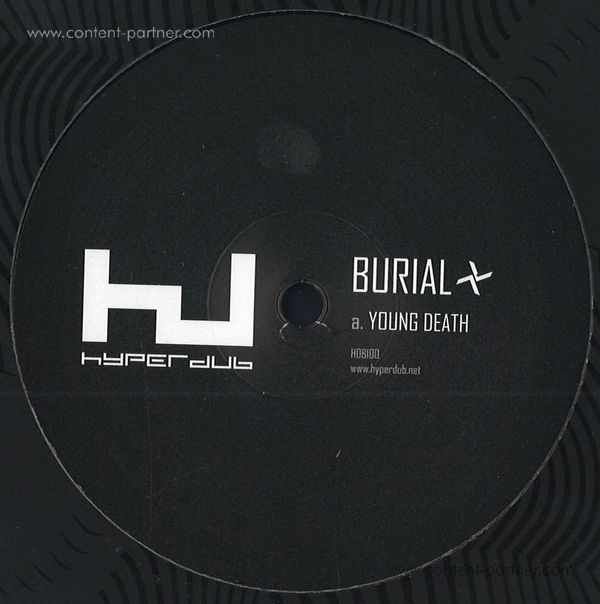 Burial - Young Death / Nightmarket