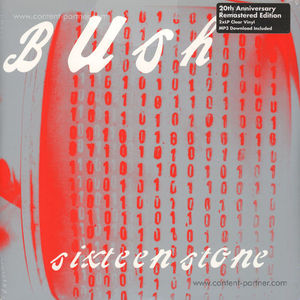 Bush - Sixteen Stone (Remastered)