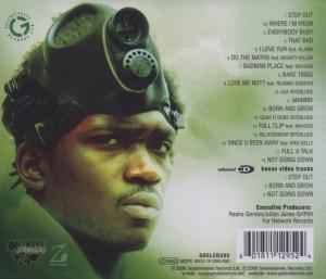 Busy Signal - Step Out (Back)