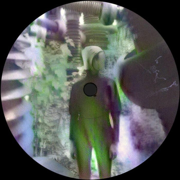 Buttechno - Inorganic Demons (180 gram vinyl LP)