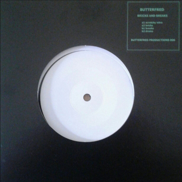 Butterfred - Bricks and Breaks