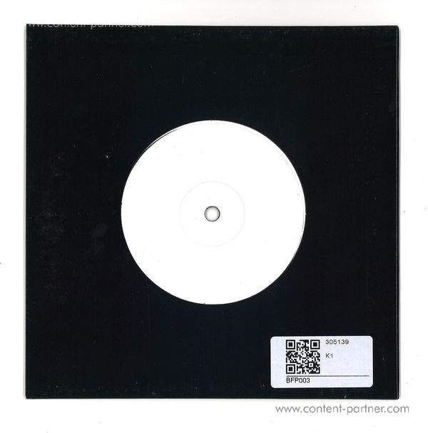 Butterfred - Night Jam (Back)