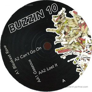 Buzzin 10 - Bleakest Rave
