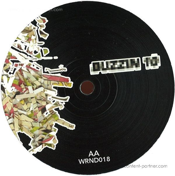 Buzzin 10 - Bleakest Rave (Back)