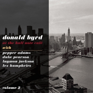 Byrd,Donald - At The Half Note Cafe 2