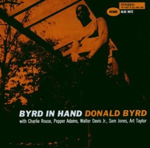 Byrd,Donald - Byrd In Hand (RVG)