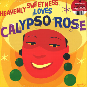 CALYPSO ROSE - HEAVENLY SWEETNESS LOVES CALYPSO ROSE