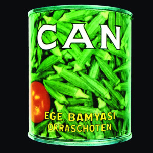 CAN - Ege Bamyasi (LP+MP3)