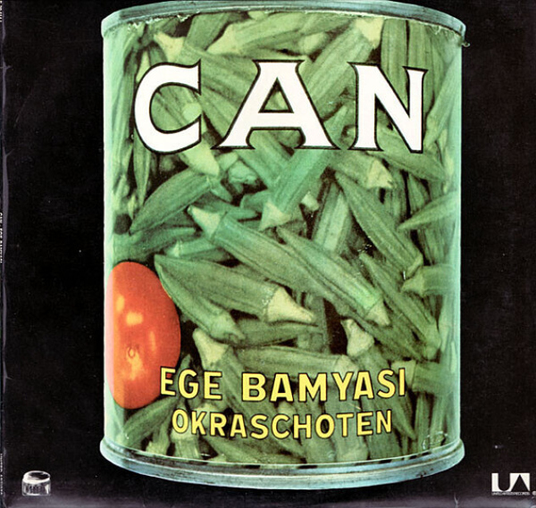 CAN - Ege Bamyasi