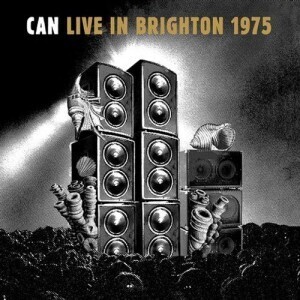 CAN - Live In Brighton 1975 (Gold 3LP)