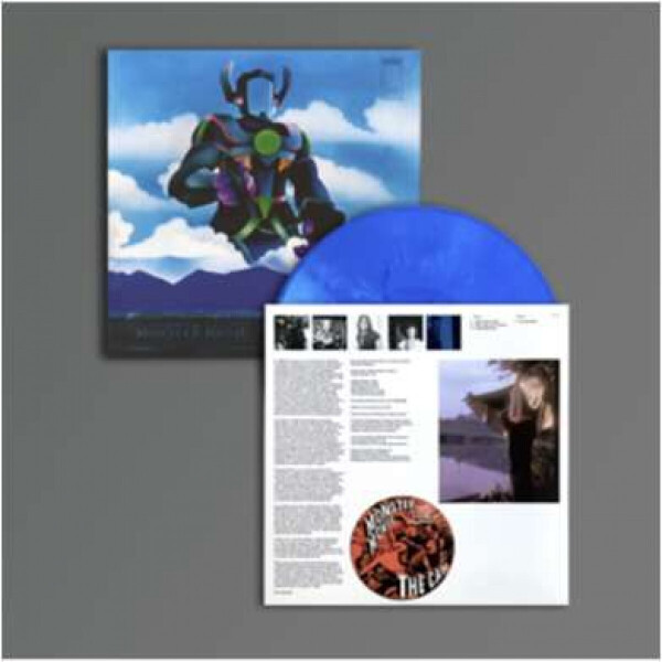 CAN - Monster Movie (LTD Blue LP+MP3)