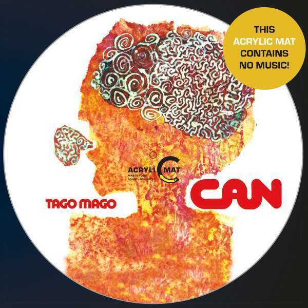 CAN - Tago Mago - Acrylic Mat