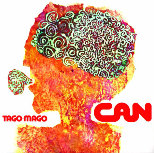 CAN - Tago Mago (2LP+MP3)