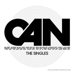 CAN - The Singles (3LP+MP3)