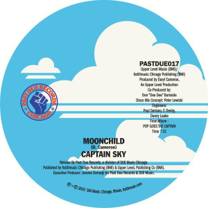 CAPTAIN SKY - MOONCHILD / HERO