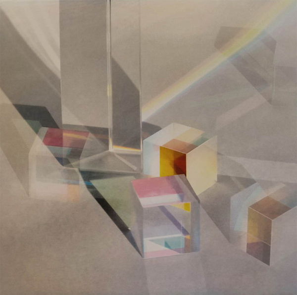 CASS. - POSTCLUB PRISM LP