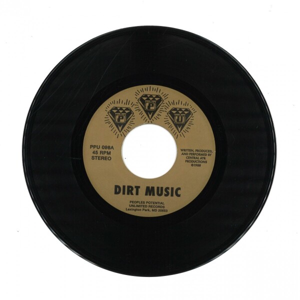 CENTRAL AYR PRODUCTIONS - DIRT MUSIC