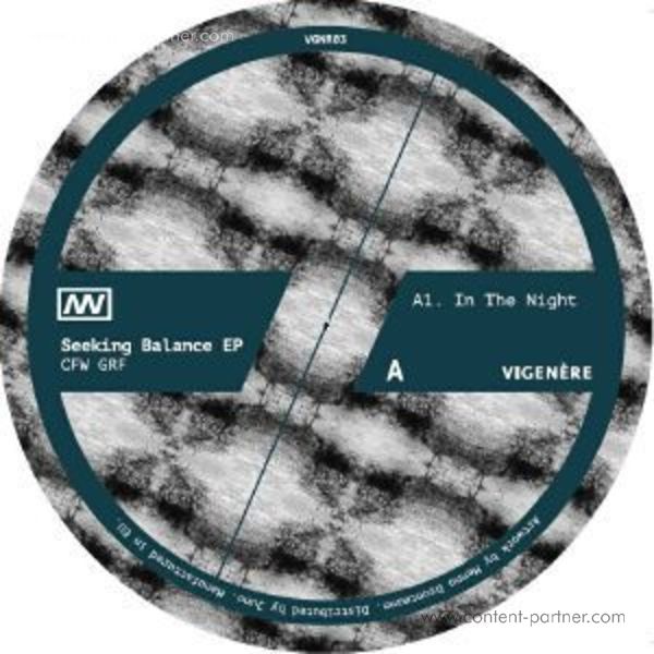 CFW GRF - Seeking Balance EP