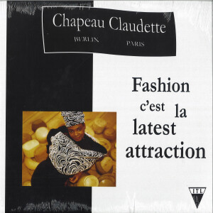CHAPEAU CLAUDETTE - FASHION C'EST LA LATEST ATTRACTIO