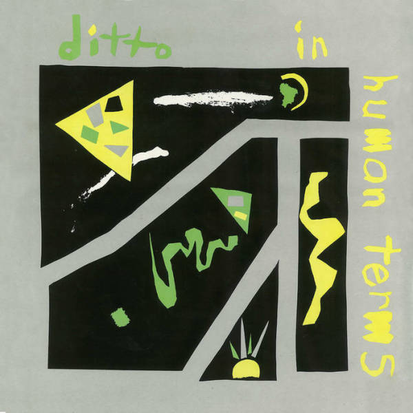 CHARLES DITTO - IN HUMAN TERMS