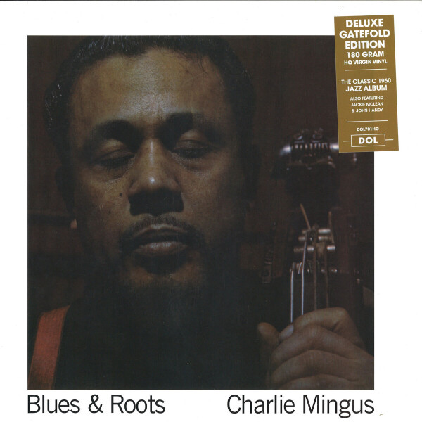 CHARLES MINGUS - Blues & Roots (Blue Vinyl)