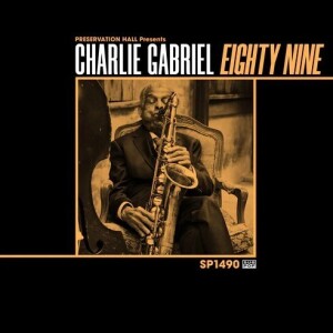 CHARLIE GABRIEL - EIGHTY NINE