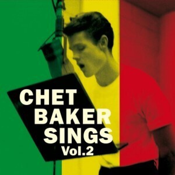 CHET BAKER - SINGS VOL.2