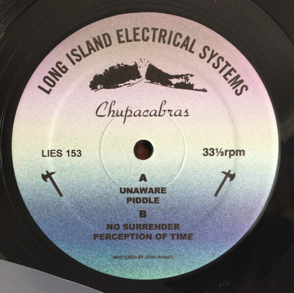 CHUPACABRAS - CHUPACABRAS