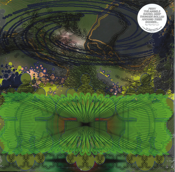 COLD & JAMES BERNARD - STROBE LIGHT NETWORK / LAPIS LAZULI