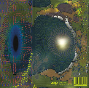 COLD & JAMES BERNARD - STROBE LIGHT NETWORK / LAPIS LAZULI (Back)