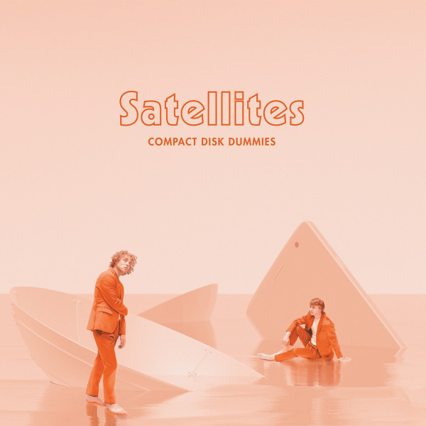 COMPACT DISK DUMMIES - SATELLITES