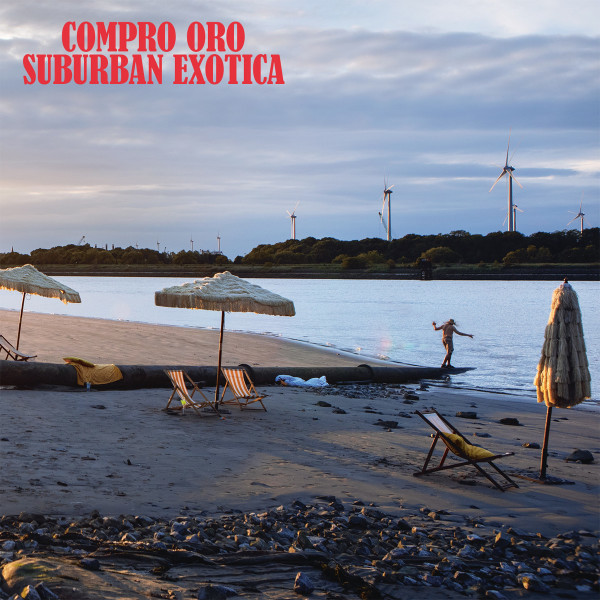 COMPRO ORO - SUBURBAN EXOTICA
