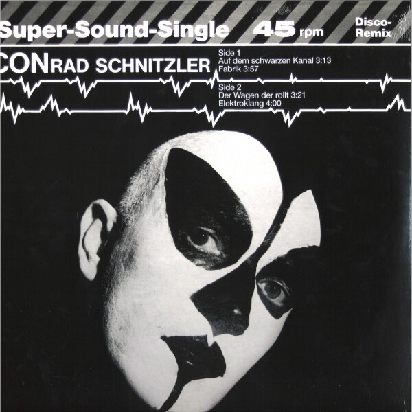 CONRAD SCHNITZLER - AUF DEM SCHWARZEN KANAL