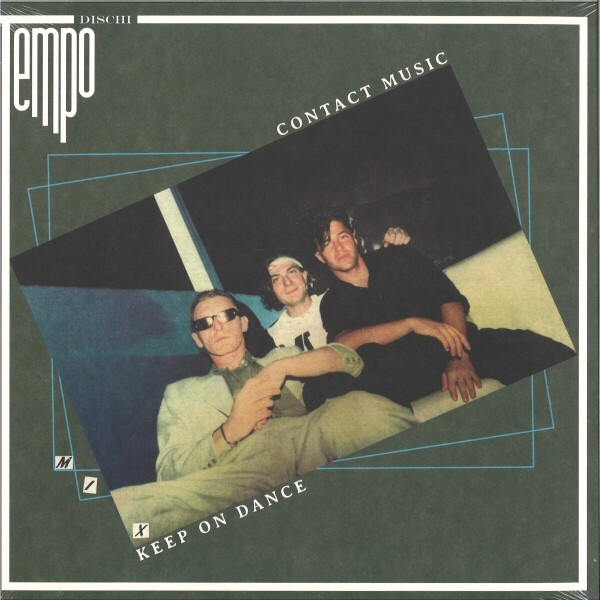 CONTACT MUSIC - KEEP ON DANCE