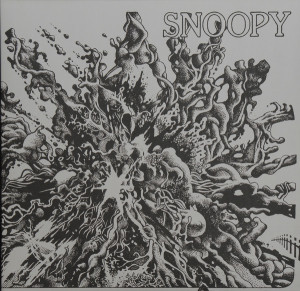 CS + Kreme - Snoopy (Back)