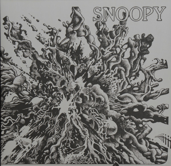 CS + Kreme - Snoopy