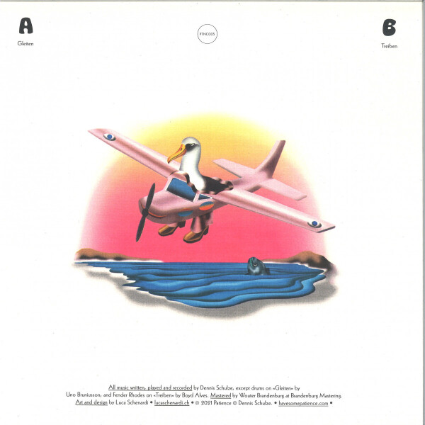 CV VISION - ELEMENTE (Back)